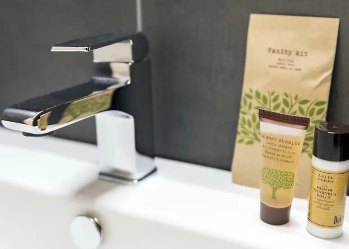 מלון דירות Paduina3 Comfort 3*