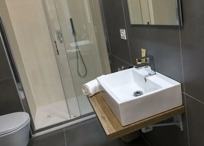 Paduina3 Comfort מלון דירות טריאסטה