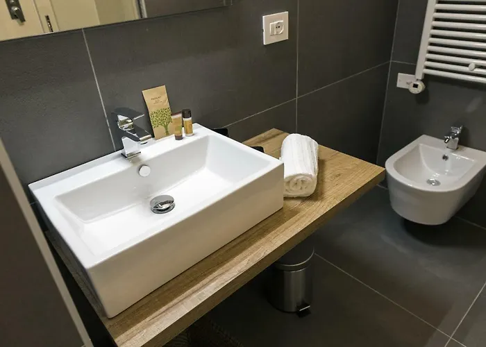 Paduina3 Comfort מלון דירות טריאסטה