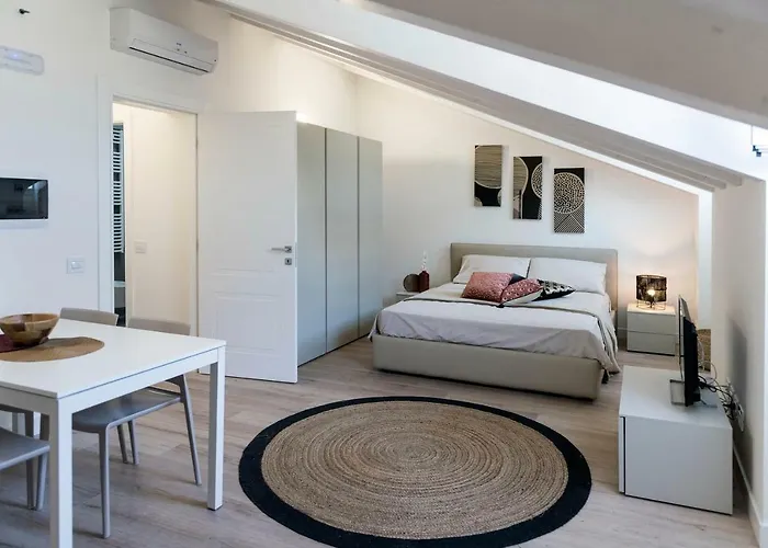 Paduina3 Comfort מלון דירות טריאסטה