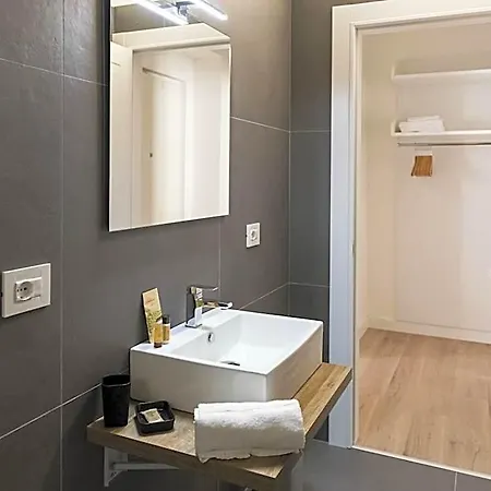 Aparthotel Paduina3 Comfort Trieste