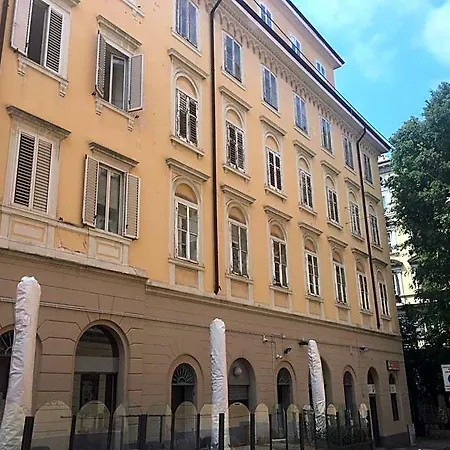 Aparthotel Paduina3 Comfort Trieste