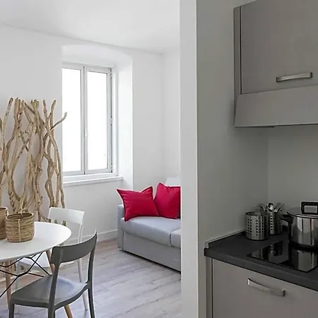 Aparthotel Paduina3 Comfort 4*