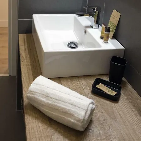 Paduina3 Comfort Apart Otel