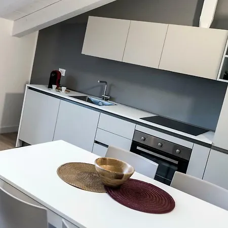 Paduina3 Comfort Apart Otel