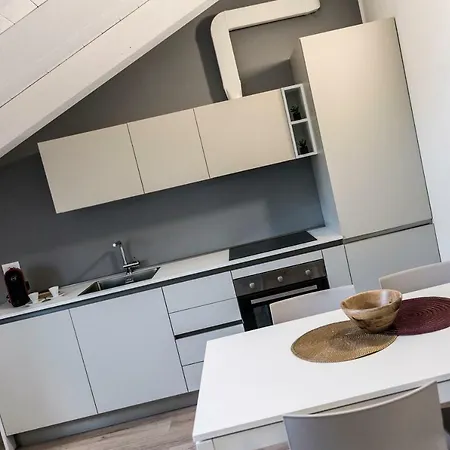 Apart Otel Paduina3 Comfort