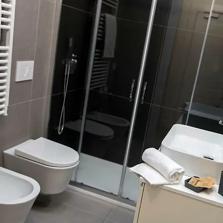 Paduina3 Comfort Apart Otel Trieste