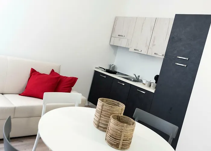 Apart Otel Paduina3 Comfort