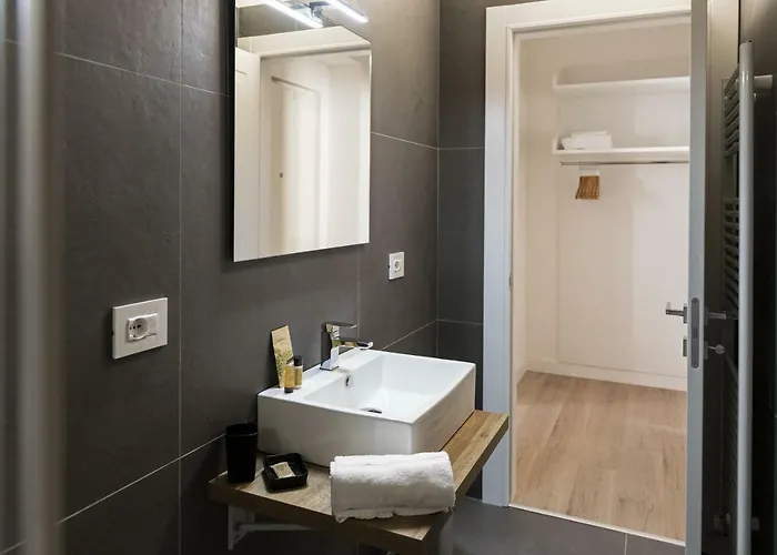 Paduina3 Comfort Apart Otel Trieste