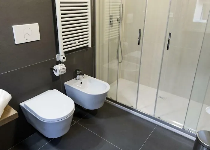 Apart Otel Paduina3 Comfort