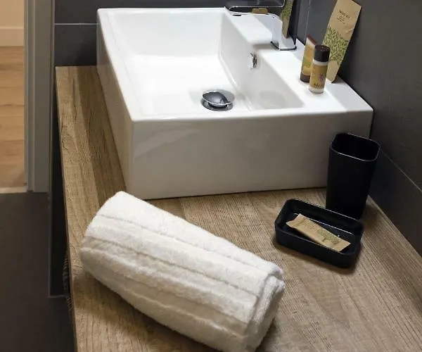 Paduina3 Comfort Apartahotel