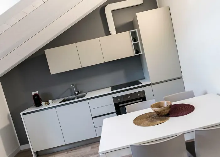 Apartahotel Paduina3 Comfort