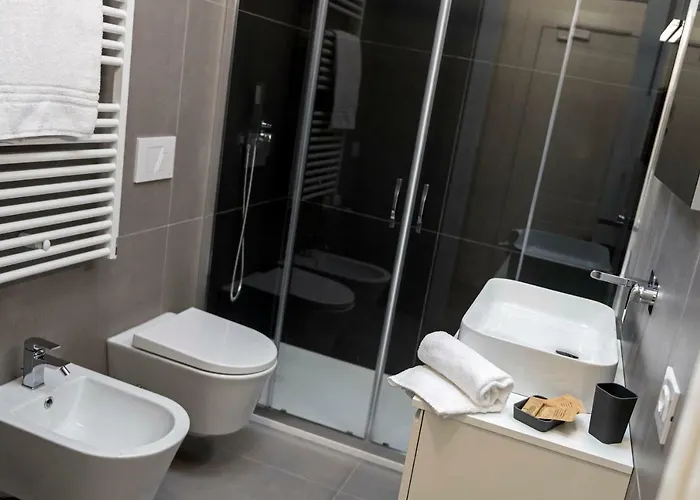 Paduina3 Comfort Apart Otel Trieste